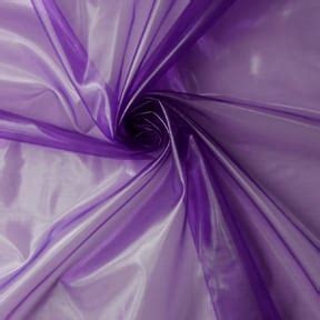 Wholesale Metallic Clear Lame Fabric Neon Purple 25 yard bolt